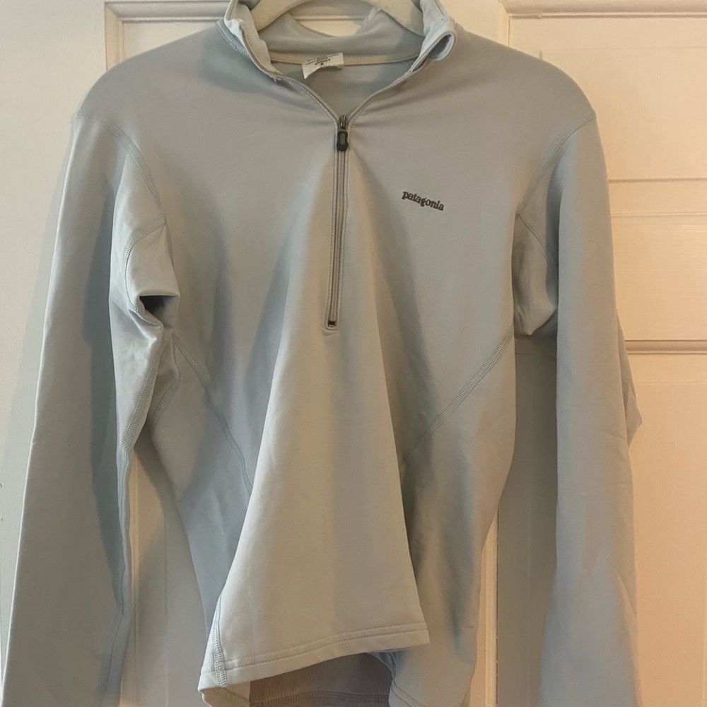 Patagonia Quarter Zip